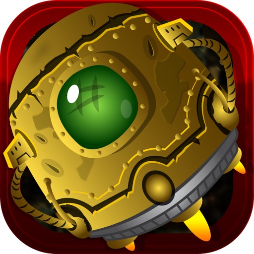 SteamPunk And Nuts Icon