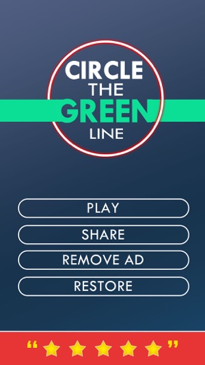 Circle the Green Line(圖1)-速報App