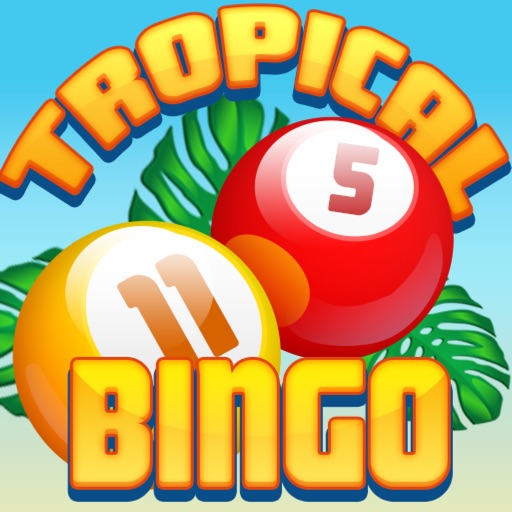 Tropical Heaven Bingo Pro icon