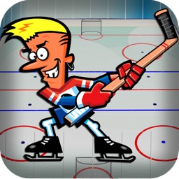 Ice Hockey Goalie Shootout Showdown MVP: Block The Big Slap Shot