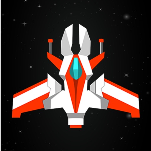 Space Rush! - Amazing Galaxy Action Star Shooter HD Icon