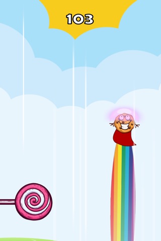 Cookie Jump: The Jump For Freedom screenshot 4