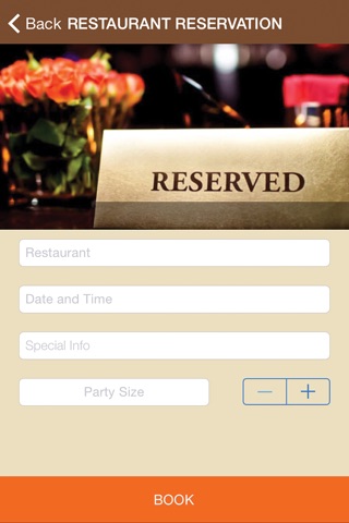 mobi Hospitality screenshot 3