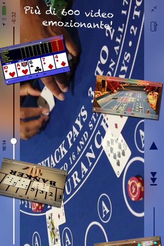 Exciting Casino Games screenshot 2