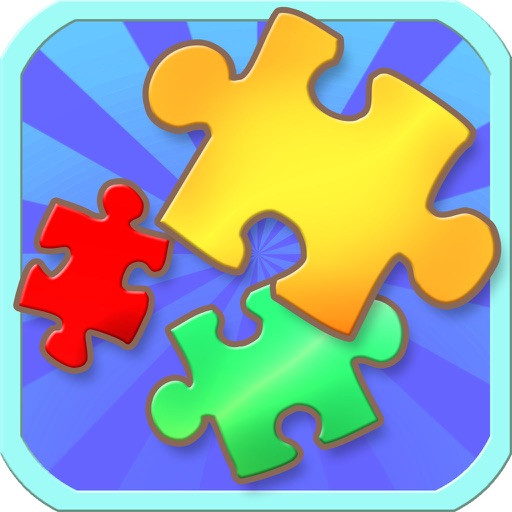 Jigsaw_Mania iOS App