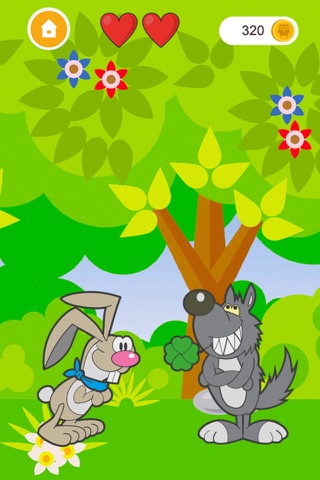 Jumper Zak – Hungry Bunny and Fun Forest Animal Adventures screenshot 3