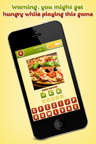 Food and Drink Trivia - Guess what food, brand or restaurant quiz screenshot 3