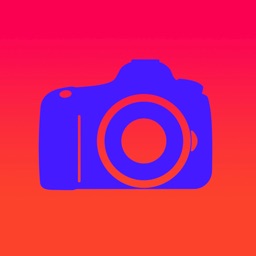 Glow Camera - Take Amazing Cool Photos