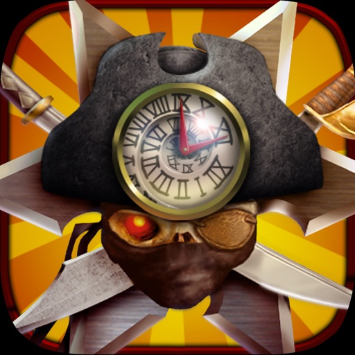 Ninja Time Pirates iOS App