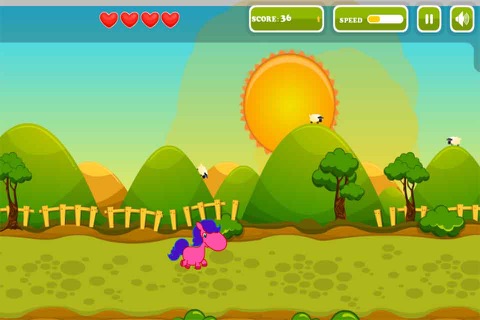 Swing Pony-CN screenshot 4