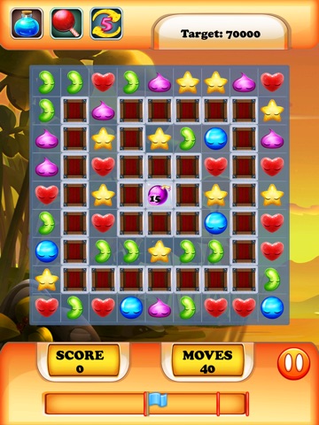 Candy Hero Dots HD screenshot 2