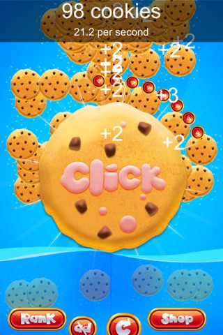 Cookie Snap - The screenshot 2