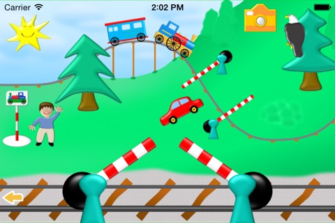 Play/Go Train: Kids Train Game screenshot 3