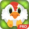 Chicken Bubble Shooter Pro