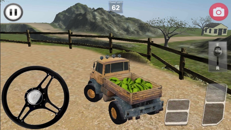 Truck Delivery 3D screenshot-3