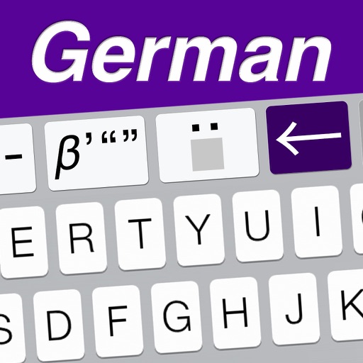 Easy Mailer German Keyboard