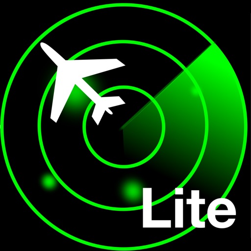 Flightwise Flight Tracker Lite iOS App