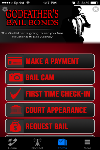 Godfather Bail Bonds screenshot 3