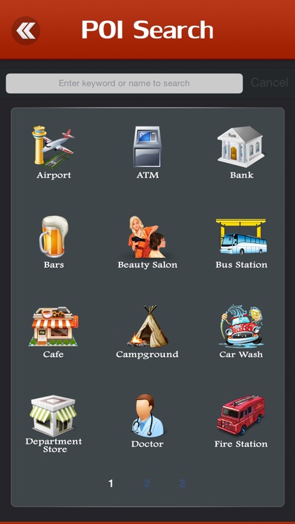 Managua City Offline Travel Guide screenshot-4