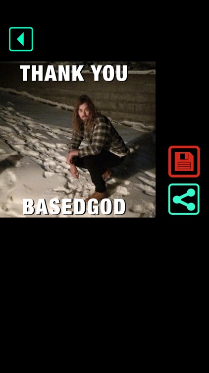 TYBG Meme Creator screenshot-3