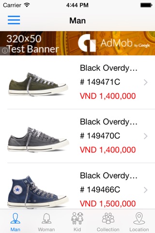 Shoe Store screenshot 4