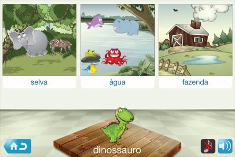 Sorting and Learning kids game screenshot 3