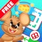 Toddler Maze 123 Free - Fun learning with Children animated puzzle game