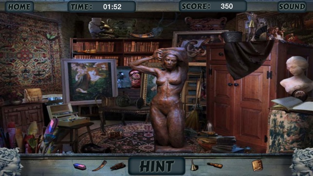 Fortune Teller History Hidden Objects(圖2)-速報App