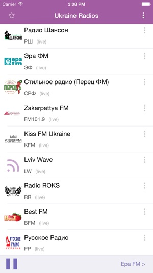 Vithyu - Online Radio Player(圖4)-速報App