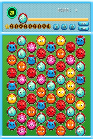 Juicy Jelly Happy Fruit Match Pro screenshot 2