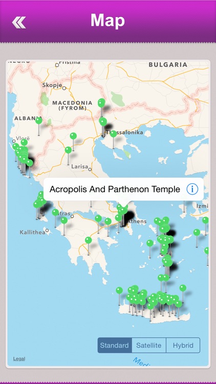 Visit Greece screenshot-3