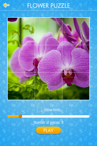 Jigsaw Puzzle - Flower screenshot 3