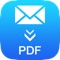 Mail to PDF is related to our widespread file manager and PDF Editor called MobiFolders