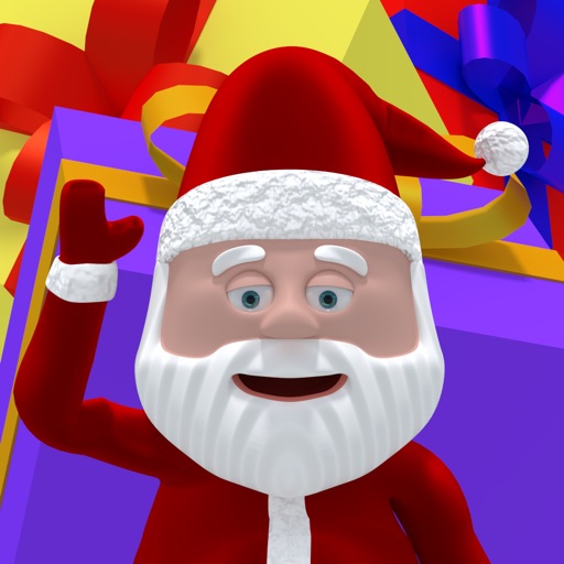 Santa vs. G-Man icon