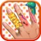 Finger Surgery Doctor - Best surgeon game with friendly home Doctor and a cute little hospital for kids