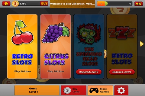 Slot Collection - Volume 1 Pro screenshot 3