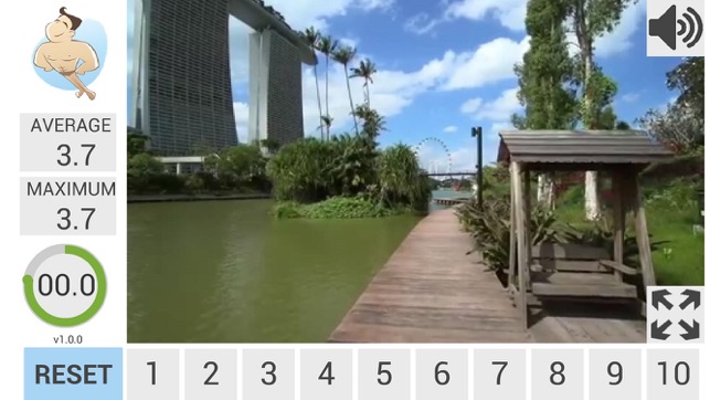 River Walk (Breathing Apps)(圖1)-速報App