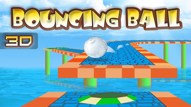 Bouncing Ball 3D Free(圖1)-速報App