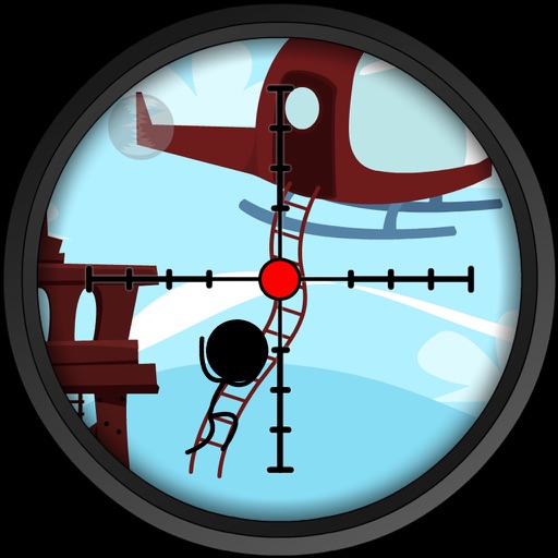 Stick Agent - Sniper Assassin iOS App