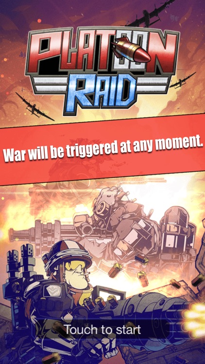 Platoon Raid: Origin screenshot-4