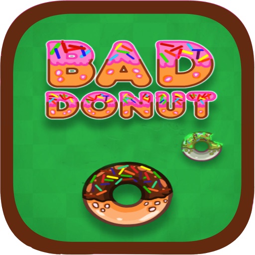 Bed Donut icon