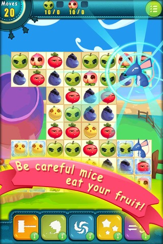 Fruit Mania Heroes screenshot 3