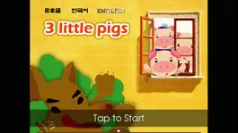 Game screenshot the three little pigs(돼지3형제/３匹のこぶた) mod apk
