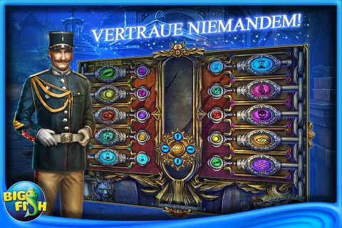 Shadow Wolf Mysteries: Under the Crimson Moon - A Hidden Object Mystery Adventure screenshot 3