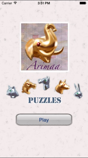 Arimaa Puzzles