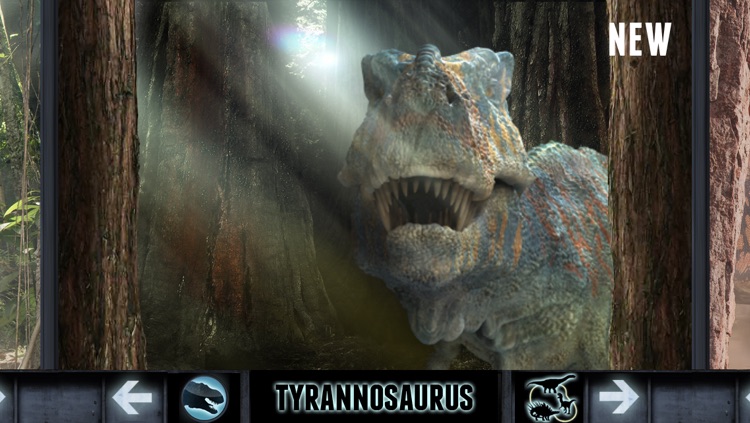 Dinosaur Zoo screenshot-4