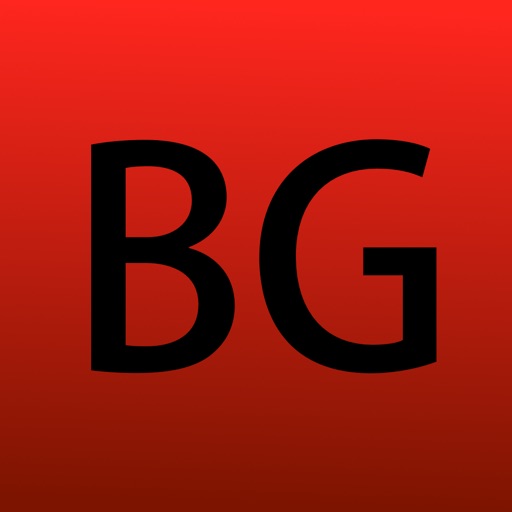 BG DotA iOS App