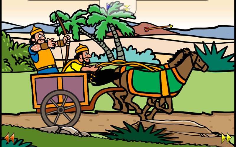 Naaman - Interactive Bible Stories thumbnail 2