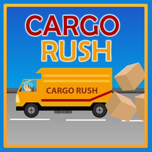 Cargo Delivery Simulation Icon