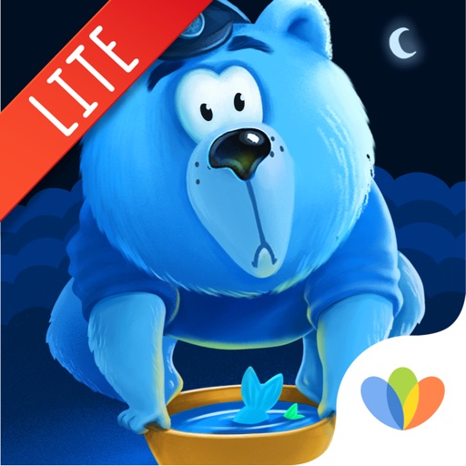 Bears and Fishes Lite iOS App